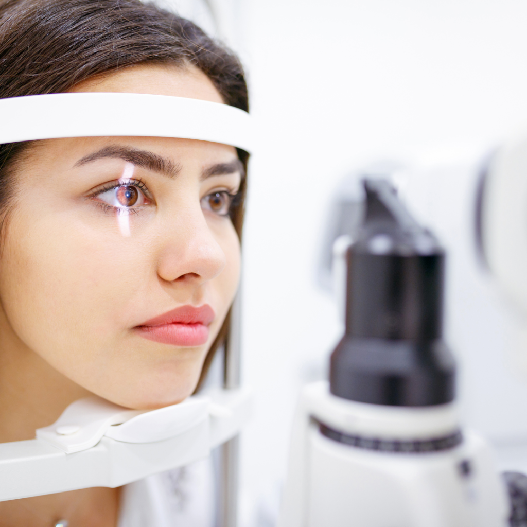 Vision Care Centre