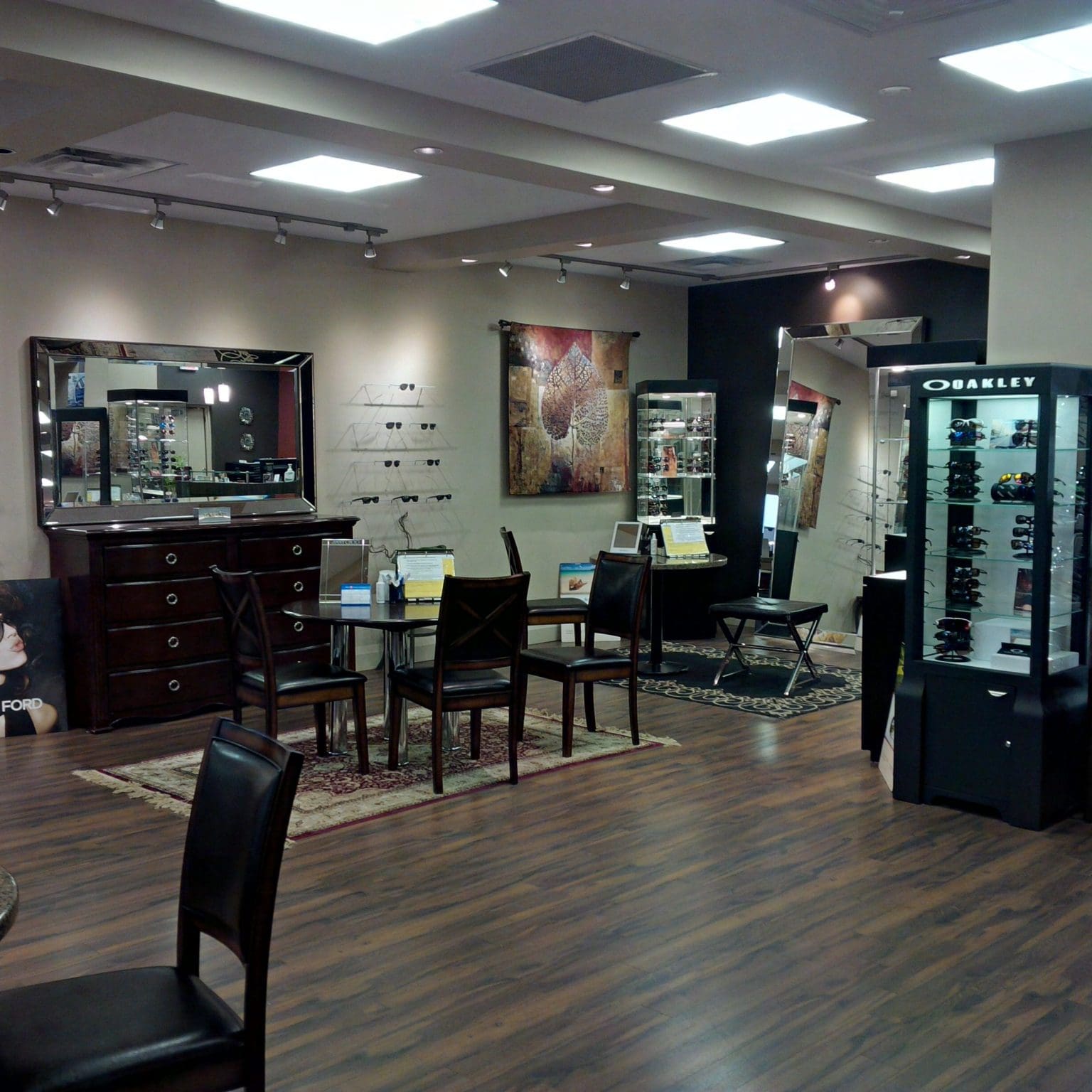 Vision Care Centre Oakville Centre for Vision